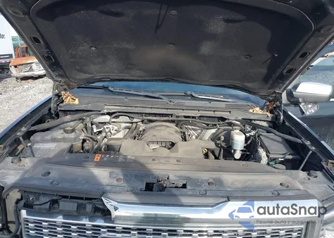 2018 GMC Sierra 1500 Denali from USA, damaged, VIN 3GTU2PEJ7JG364547